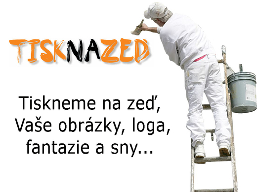 Chci tisknout na zeď, ale nejsem grafik, pomůžete mi s návrhem?