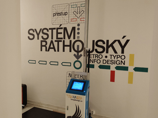 Výstava Systém Rathouský v Moravské galerii