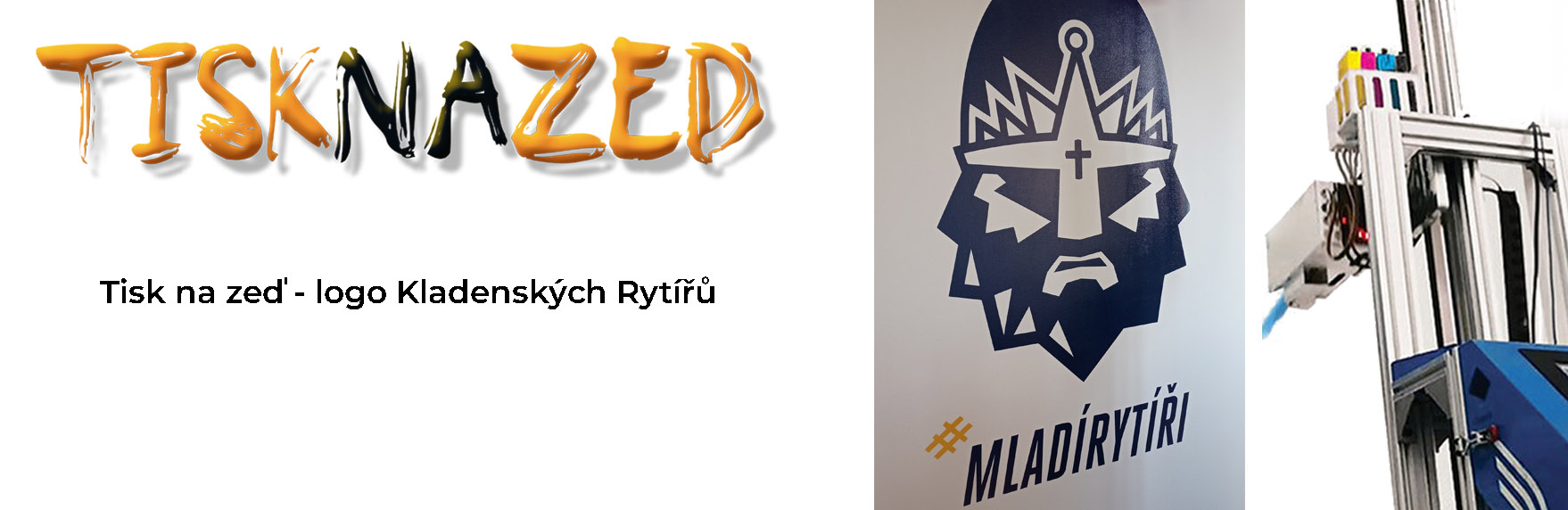 Tisk na zeď - logo Kladenských Rytířů2.jpg
