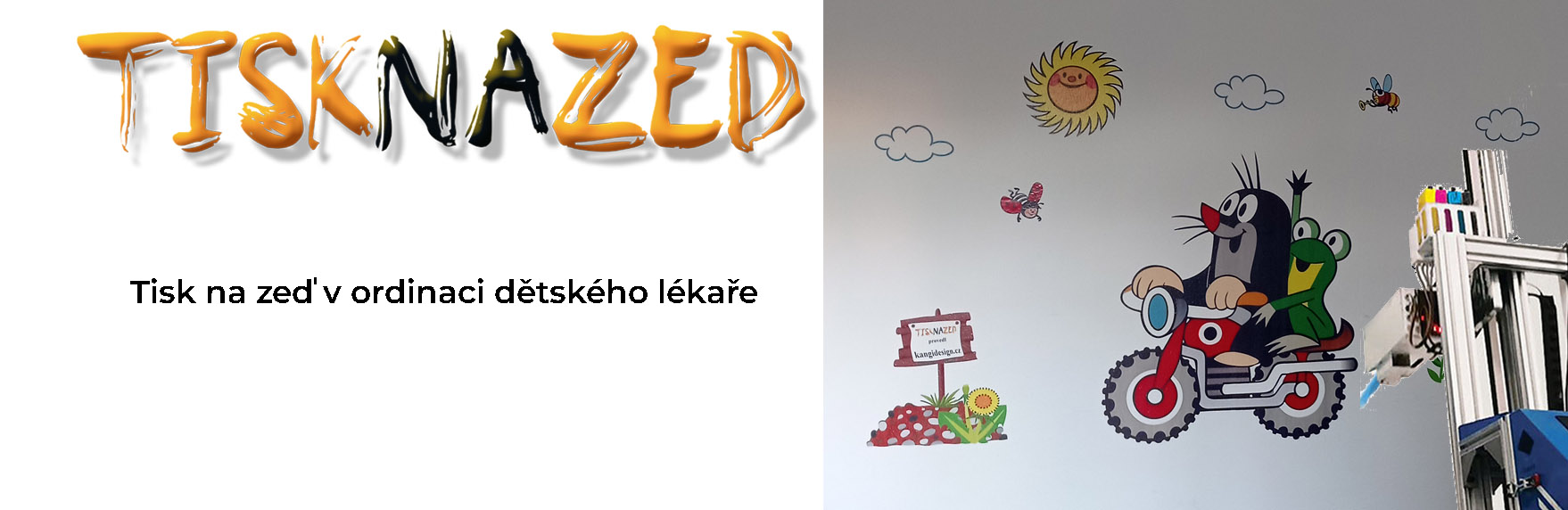 Tisk na zeď - ordinace2.jpg